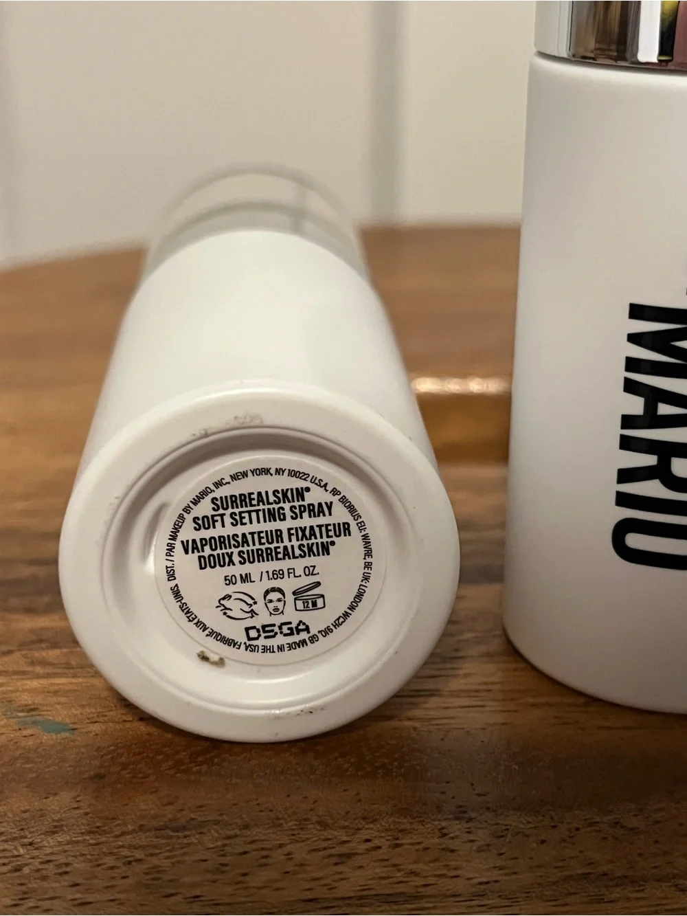 ONE Makeup By Mario Setting Spray - 50mL
